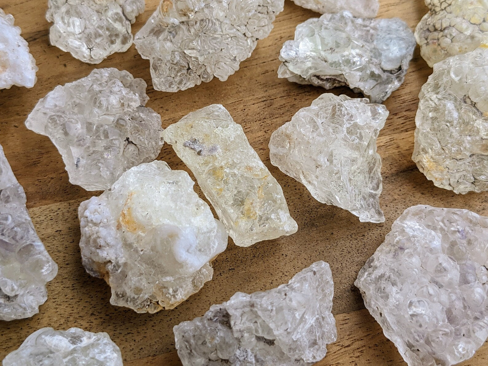 Rare Hyalite Opal Specimens | | Wiccan Center