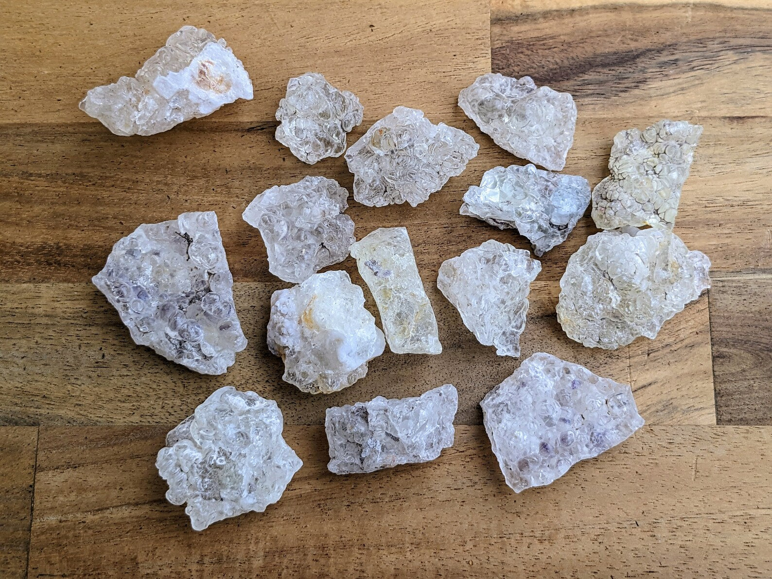 Rare Hyalite Opal Specimens | | Wiccan Center