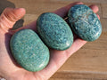 Fuchsite Palm Stones | | Wiccan Center