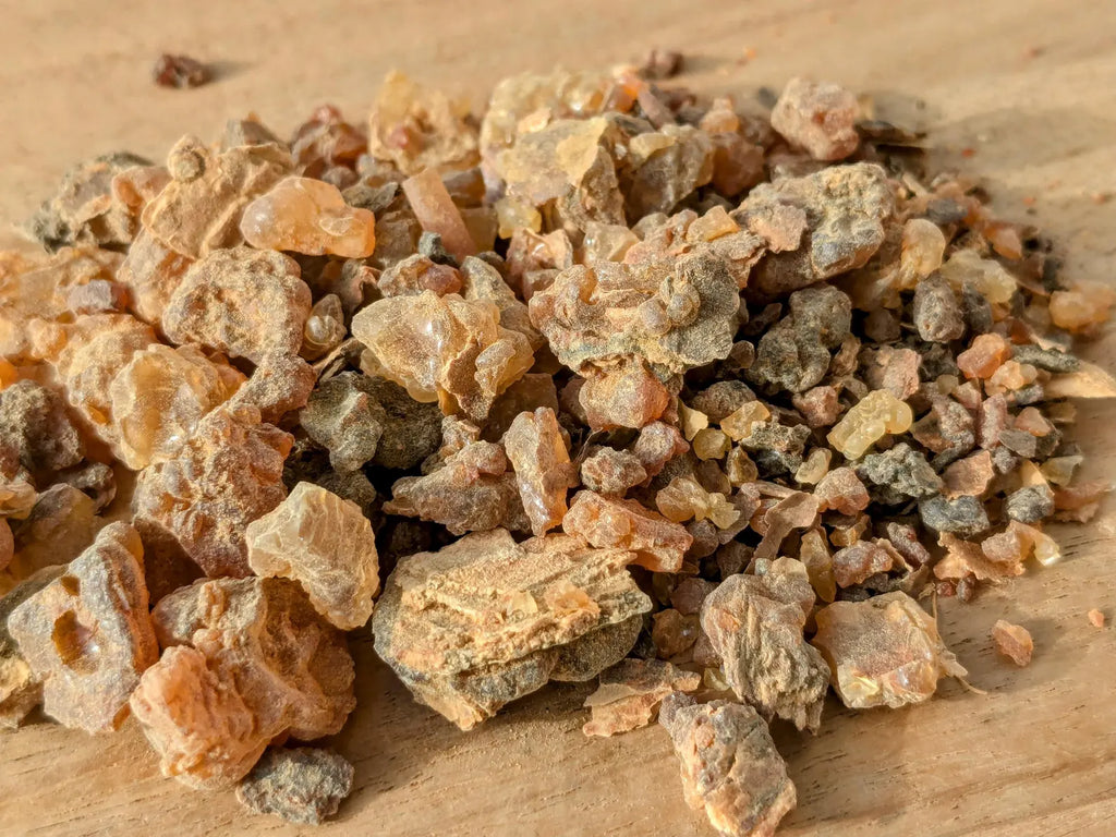 Myrrh Resin | | Wiccan Center