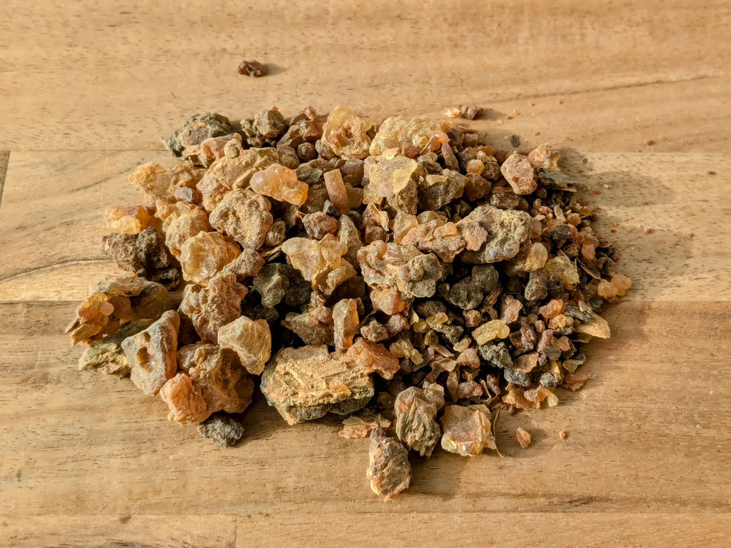 Myrrh Resin | | Wiccan Center