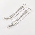 Exclamation Thread Earrings