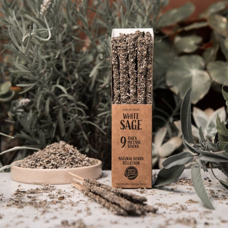 Herb & Resin Incense Collection | Incense | Wiccan Center