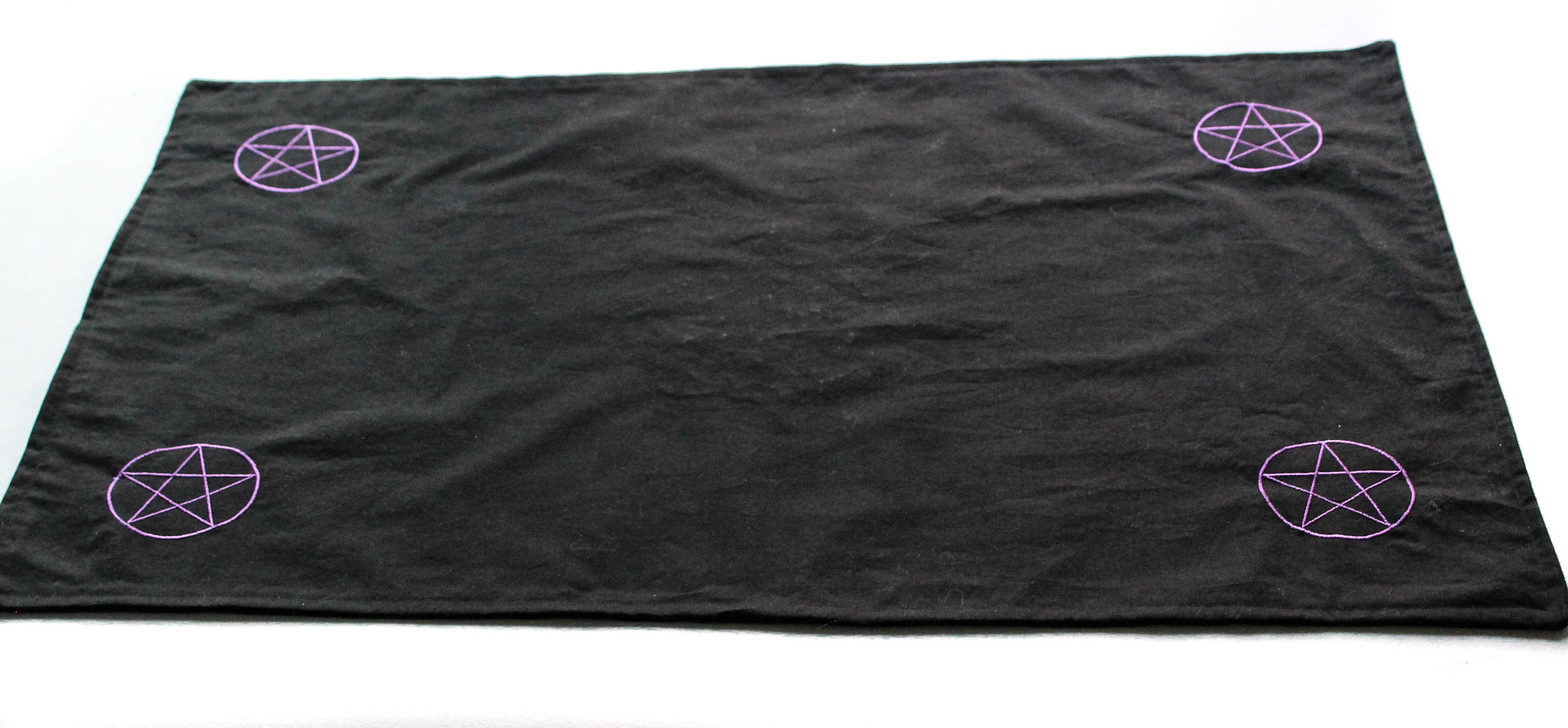 Pentacle/Pentagram Altar Cloth | Altar/Tarot Cloths | Wiccan Center