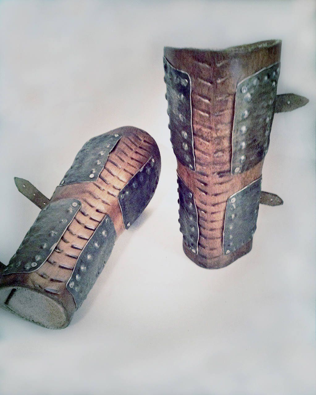 Medieval larp armor (armor with pauldrons + bracers) | | Wiccan Center