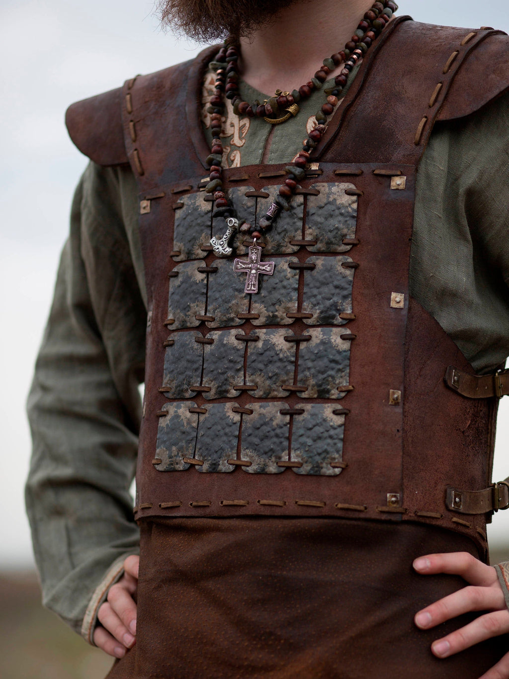 Viking larp leather armor | | Wiccan Center