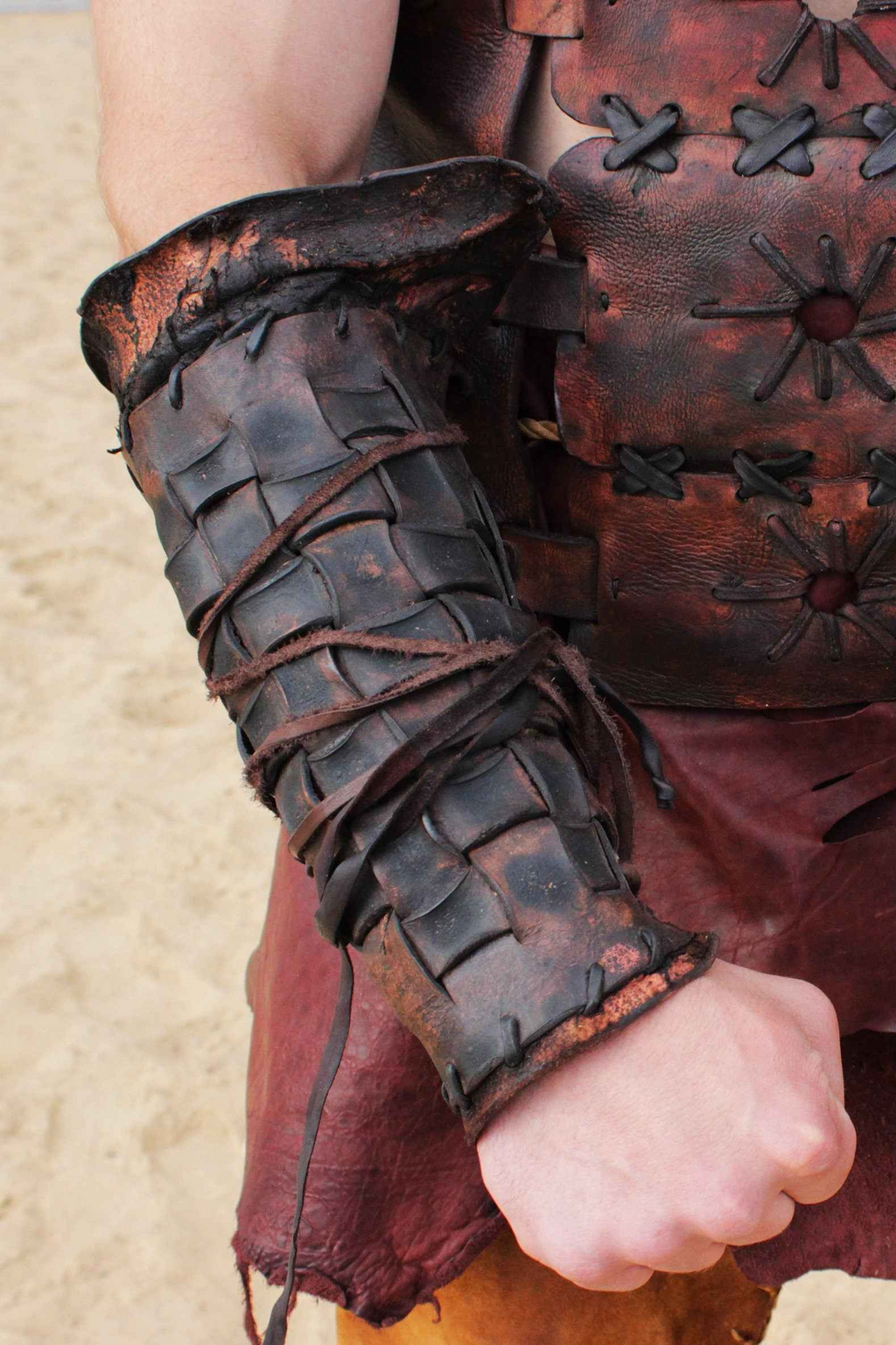 Khal Drogo bracers (Game of Thrones) | | Wiccan Center