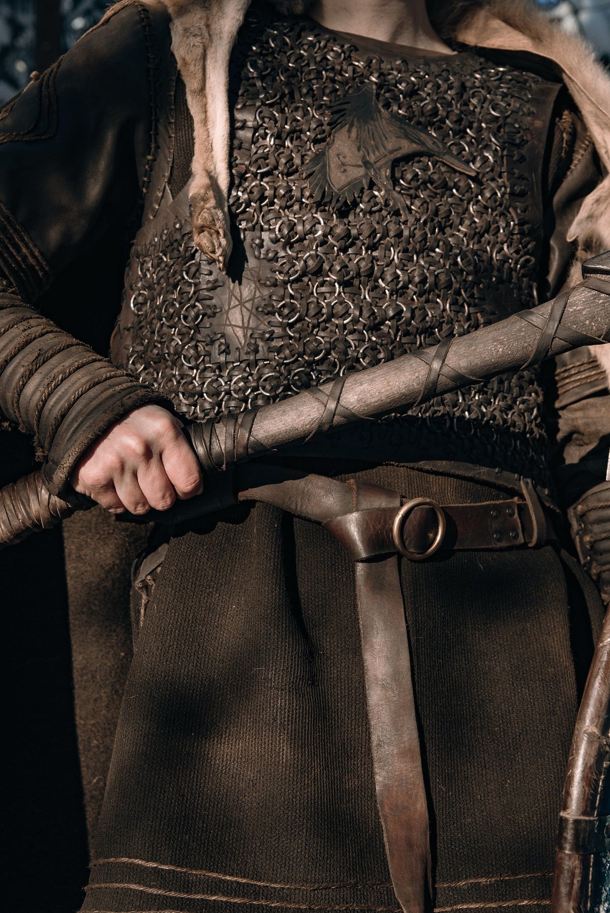 Ragnar costume (Vikings s2) | Costume | Wiccan Center