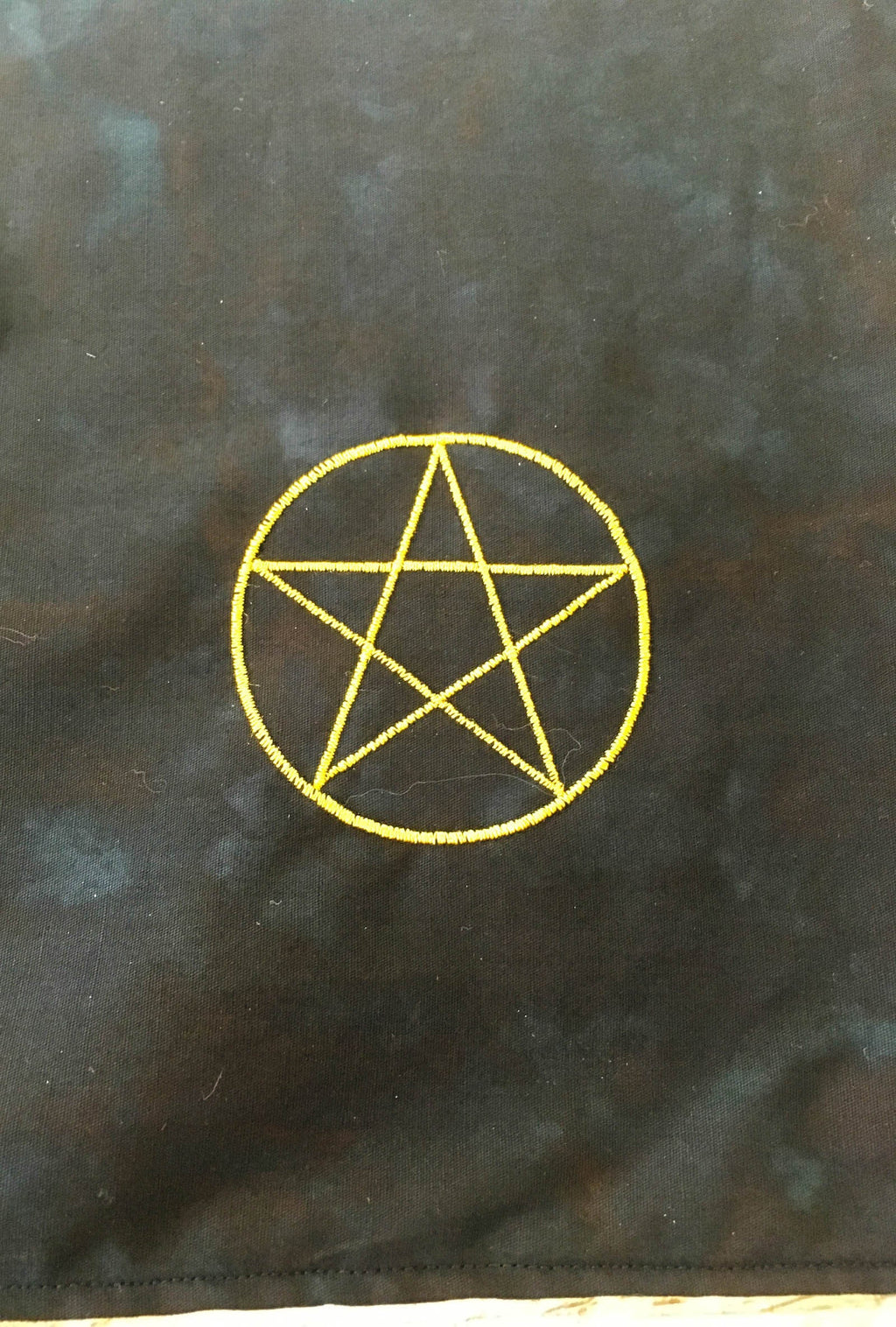 Pentacle/Pentagram Altar Cloth | Altar/Tarot Cloths | Wiccan Center