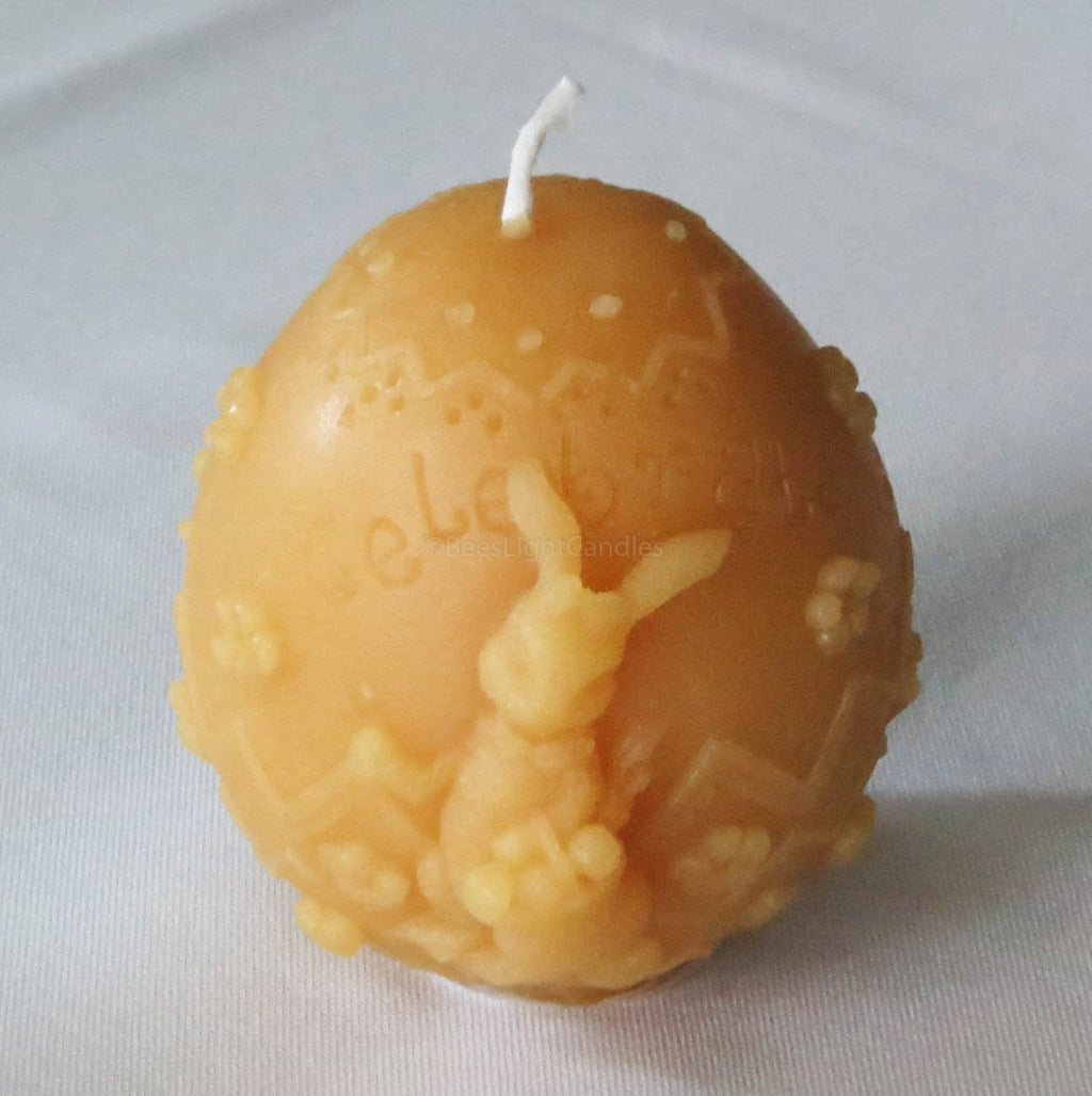 Spring Easter Set of Beeswax Candles | Candles | Wiccan Center
