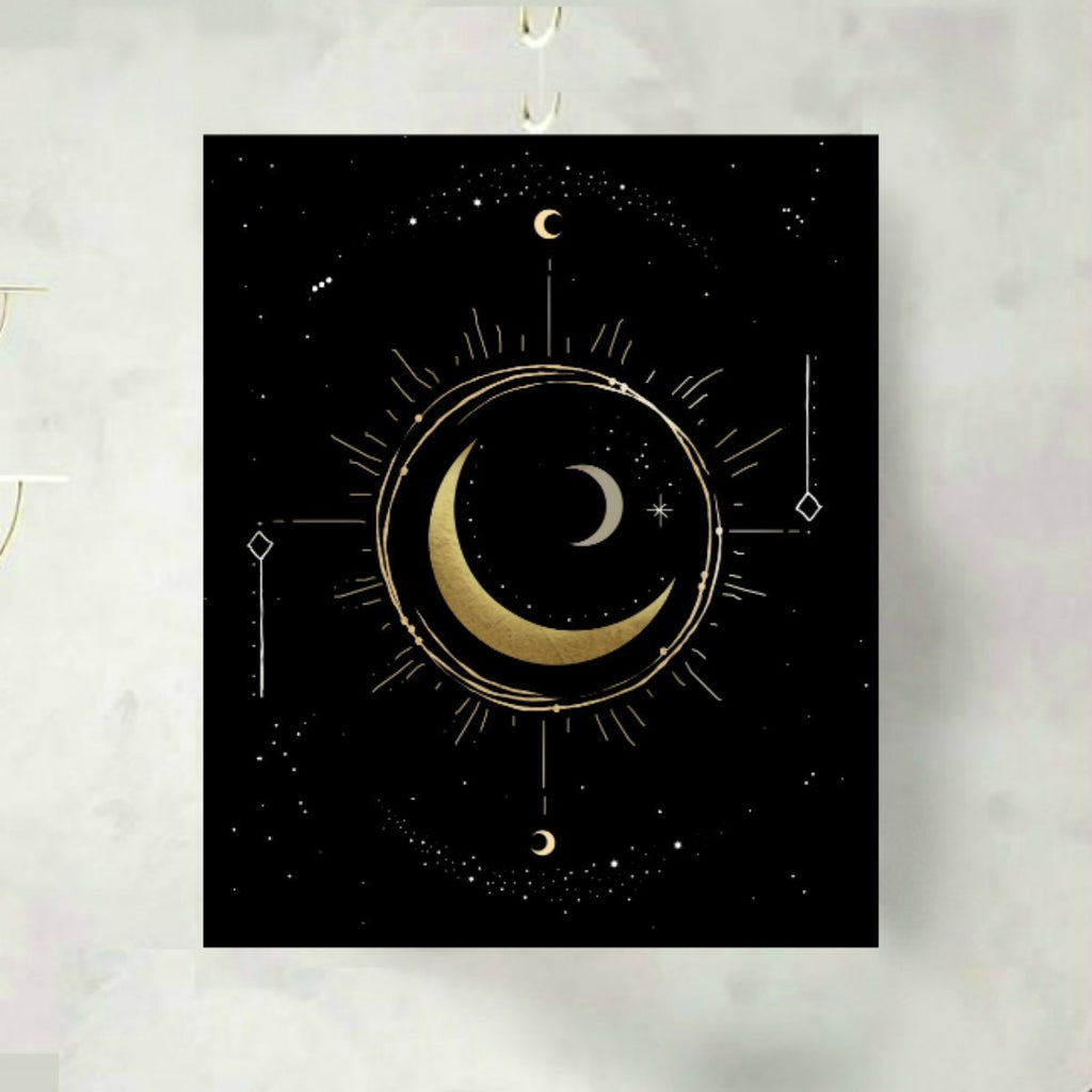 Time Turner Art Print