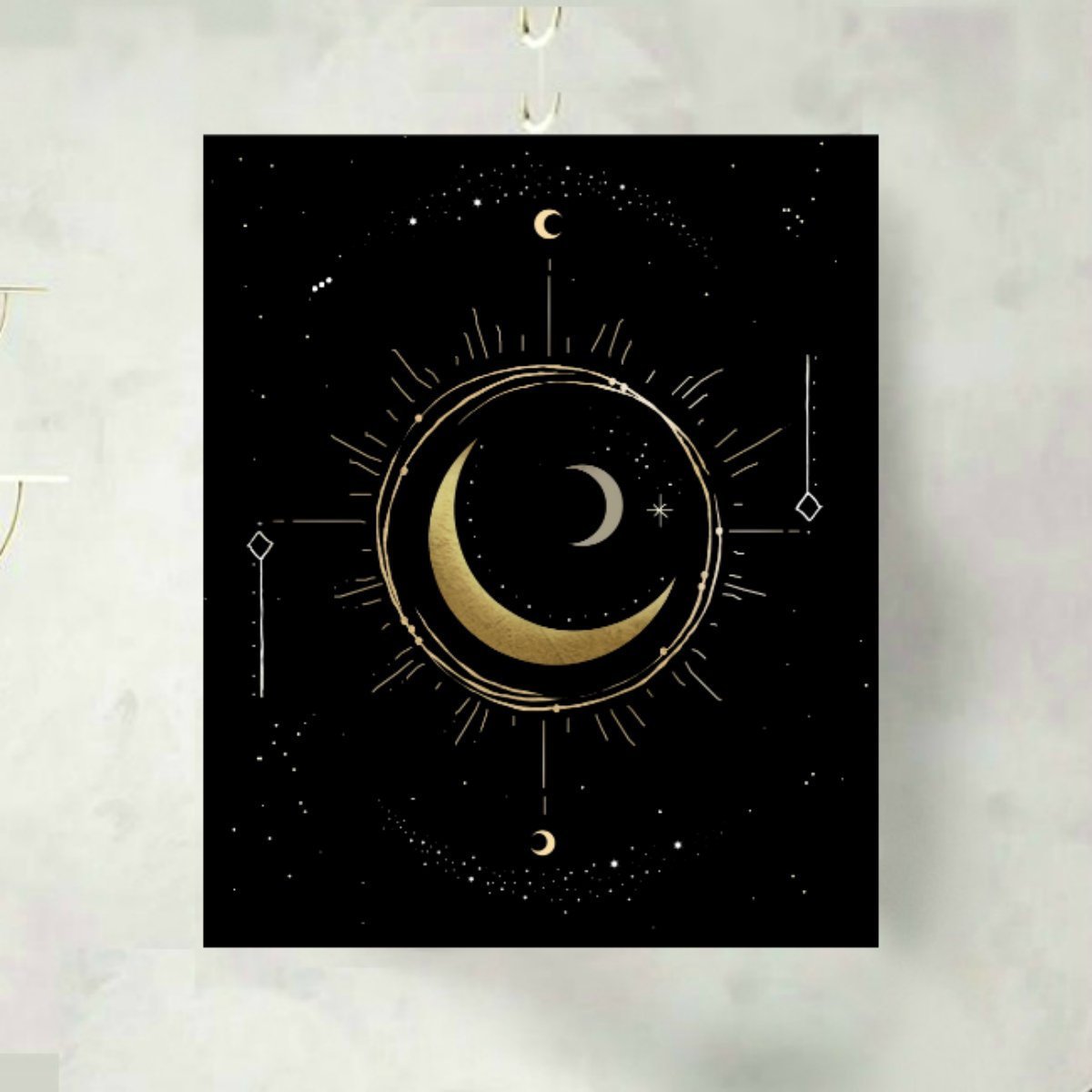 Time Turner Art Print