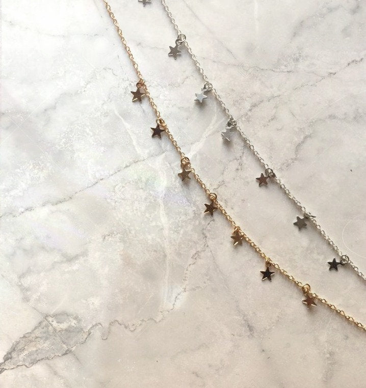 Star Necklace