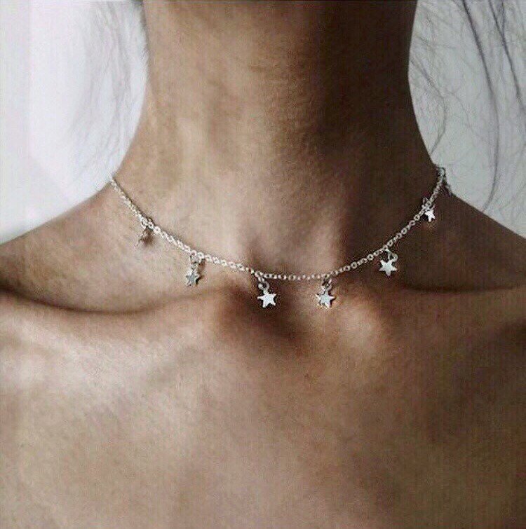 Star Necklace