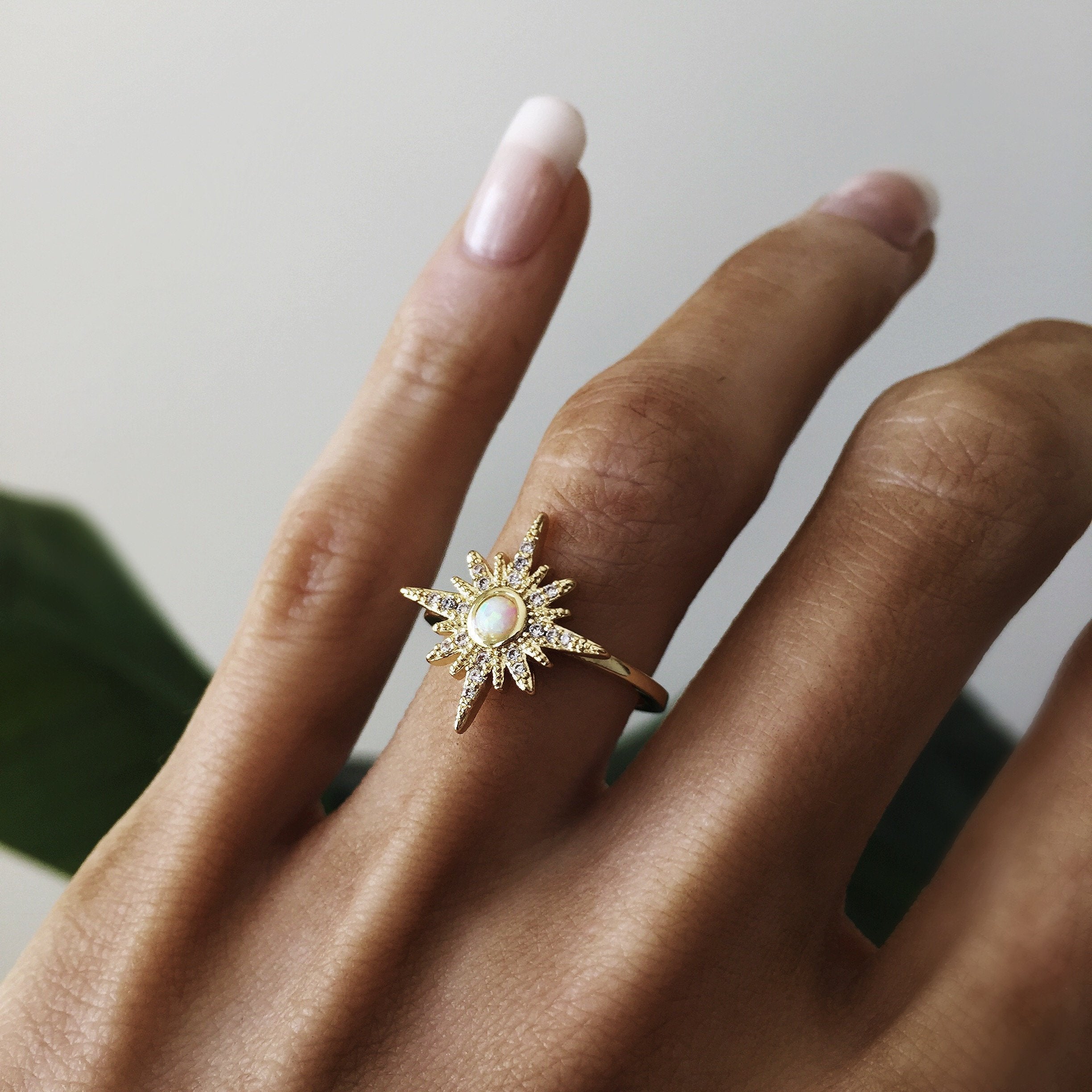 The Stardust Ring