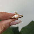 The Tatiana Opal Ring