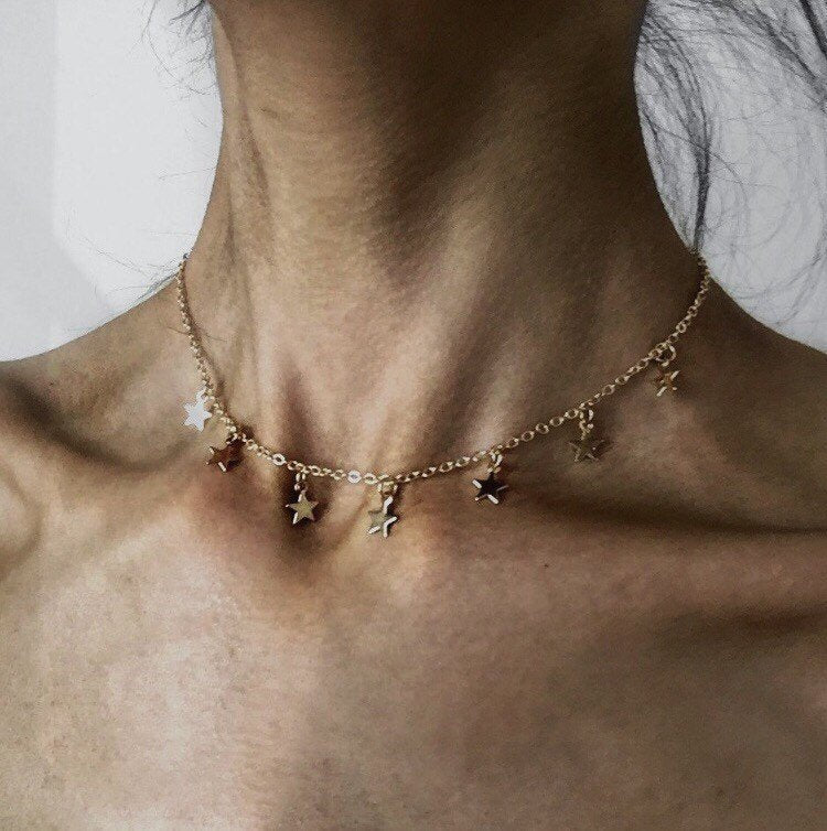 Star Necklace