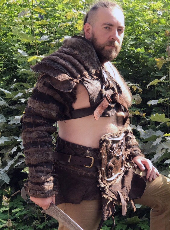 Gladiator costumer | | Wiccan Center