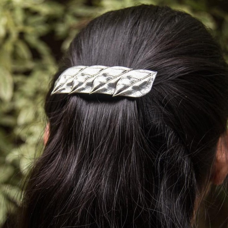 Leaf Hair Clip for Women | Hair Clip | Wiccan Center