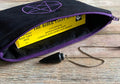 Pentacle Tarot Card Bag | Tarot Card Bags | Wiccan Center