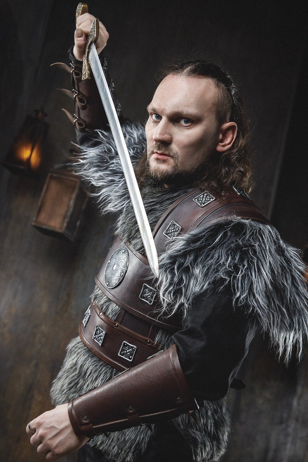 Uhtred costumeng men armor | | Wiccan Center