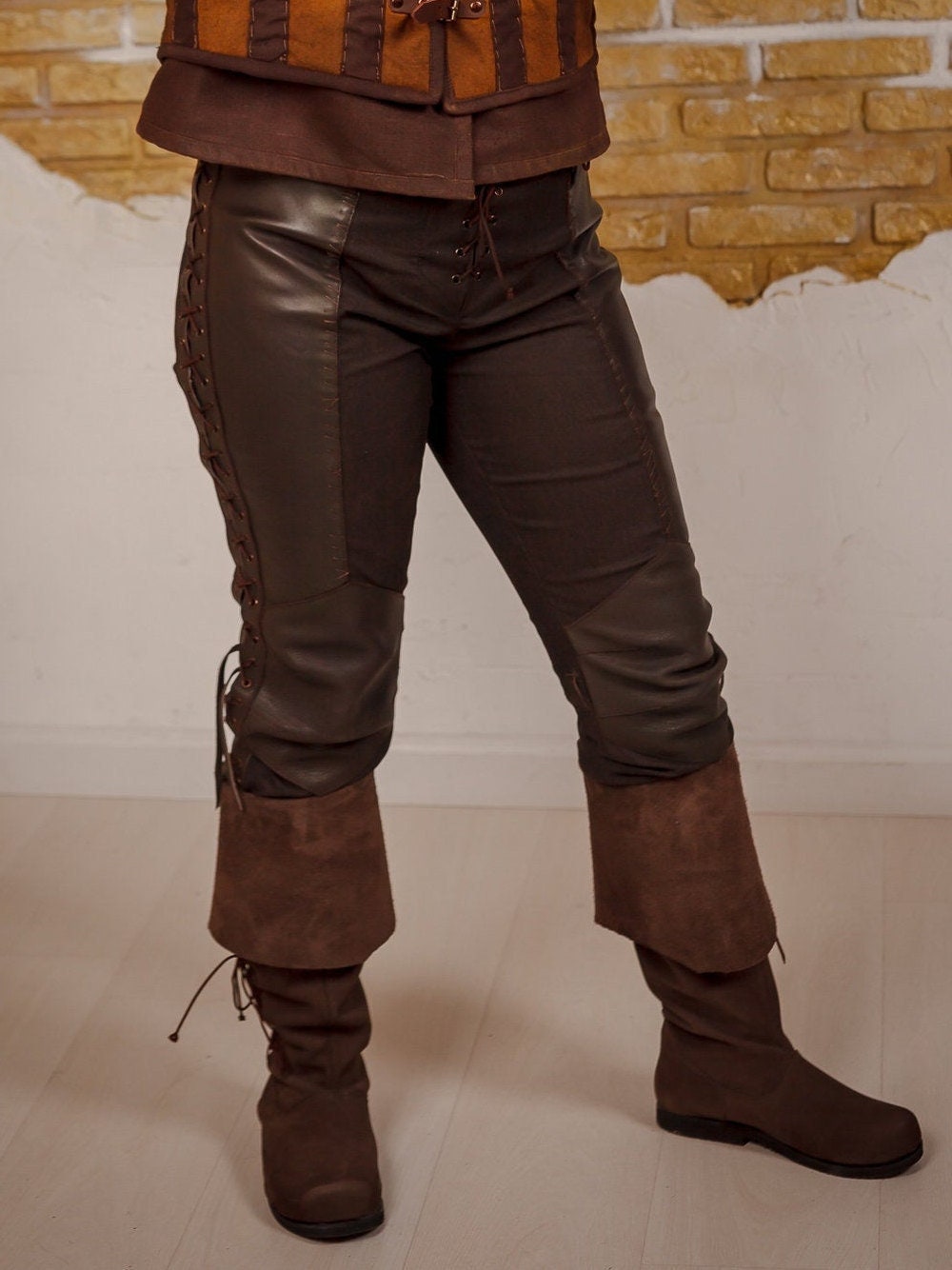 Witcher fabric pants | | Wiccan Center