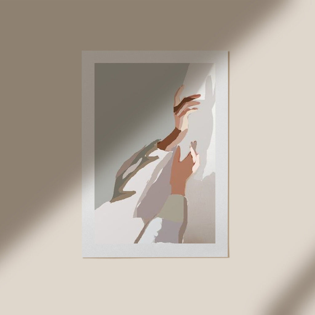 Peaceful Morning Art Print
