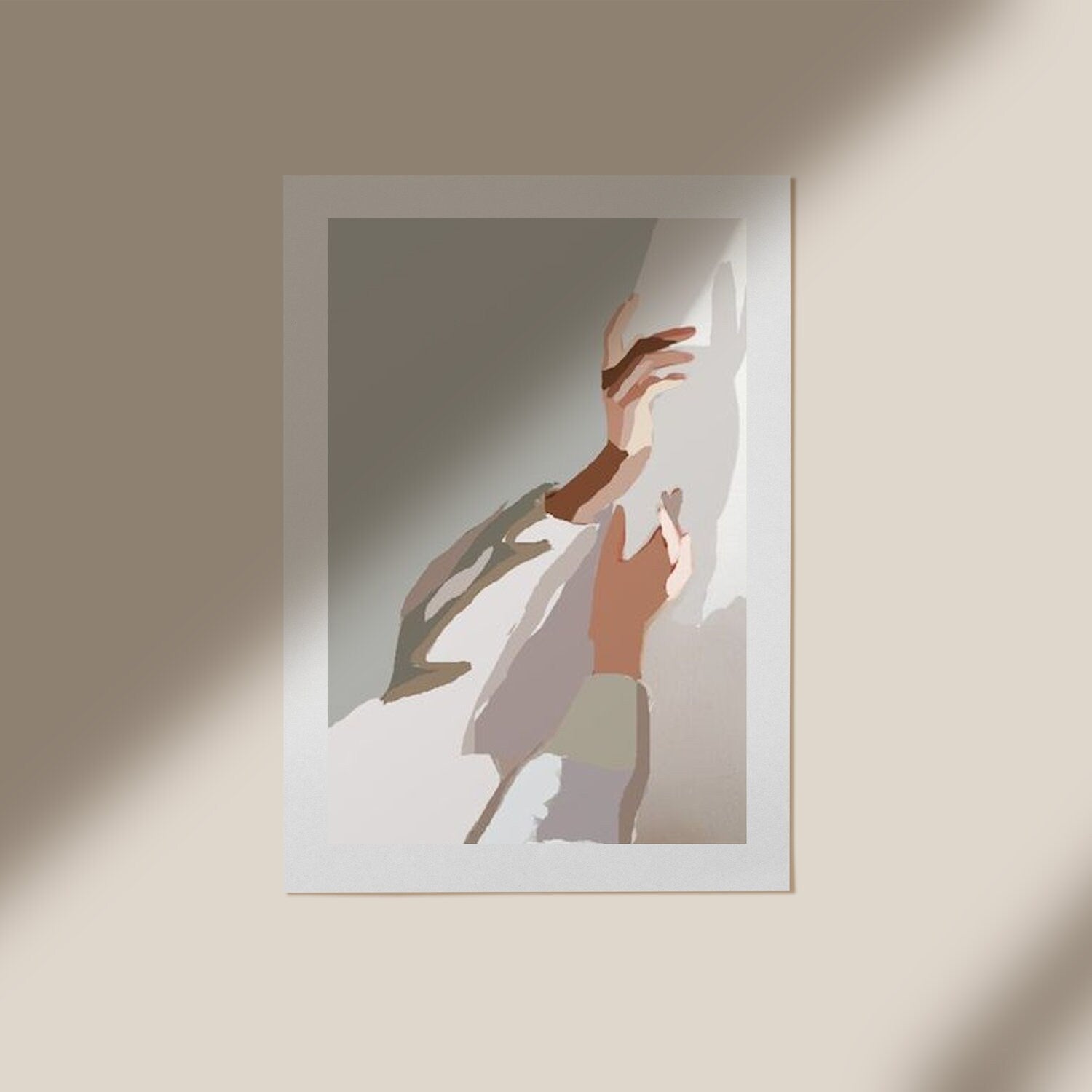 Peaceful Morning Art Print