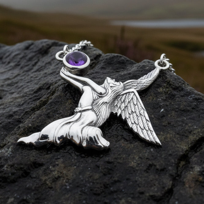 Jemma Fairy Necklace | Necklet | Wiccan Center