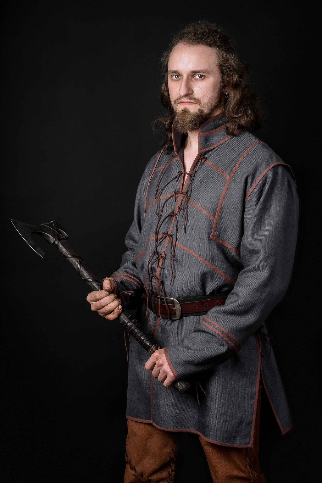 Medieval linen tunic | | Wiccan Center
