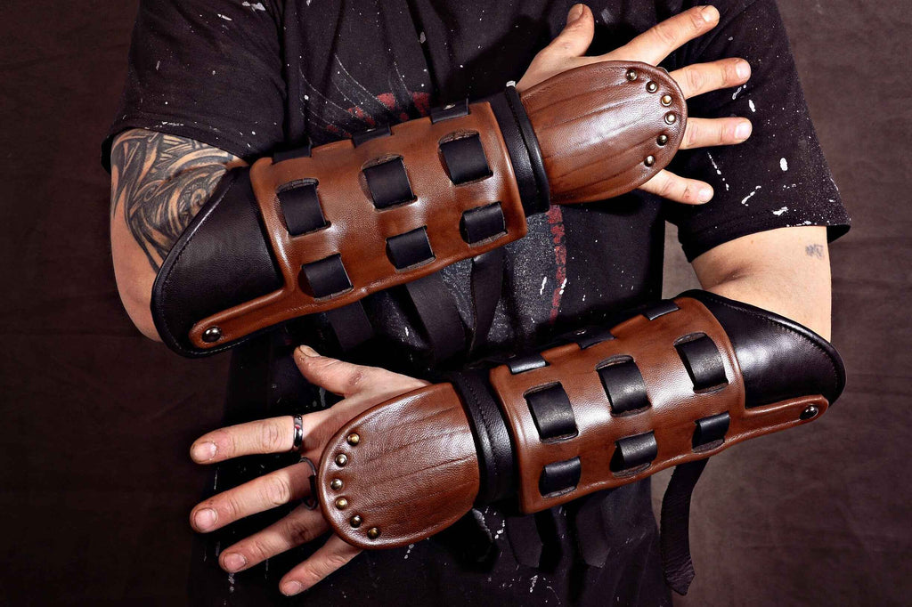 Hiccup's bracers (How to train your dragon 3) | | Wiccan Center