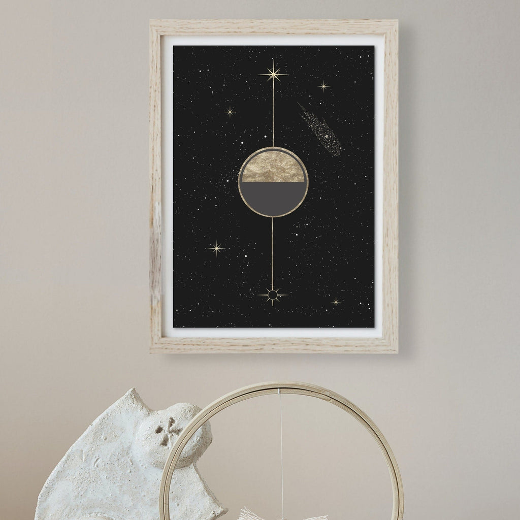 Magic Wand Art Print