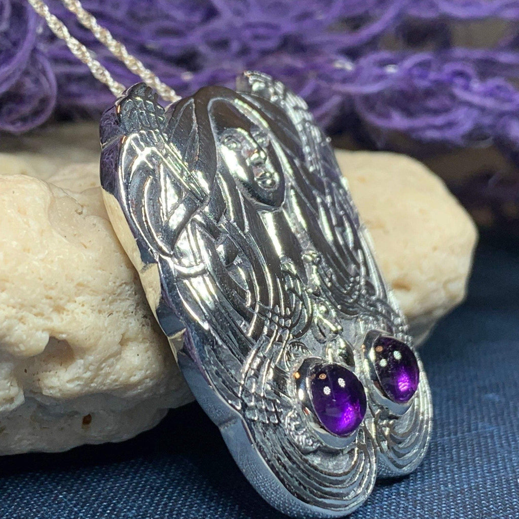 Mother Goddess Necklace | Pendant | Wiccan Center