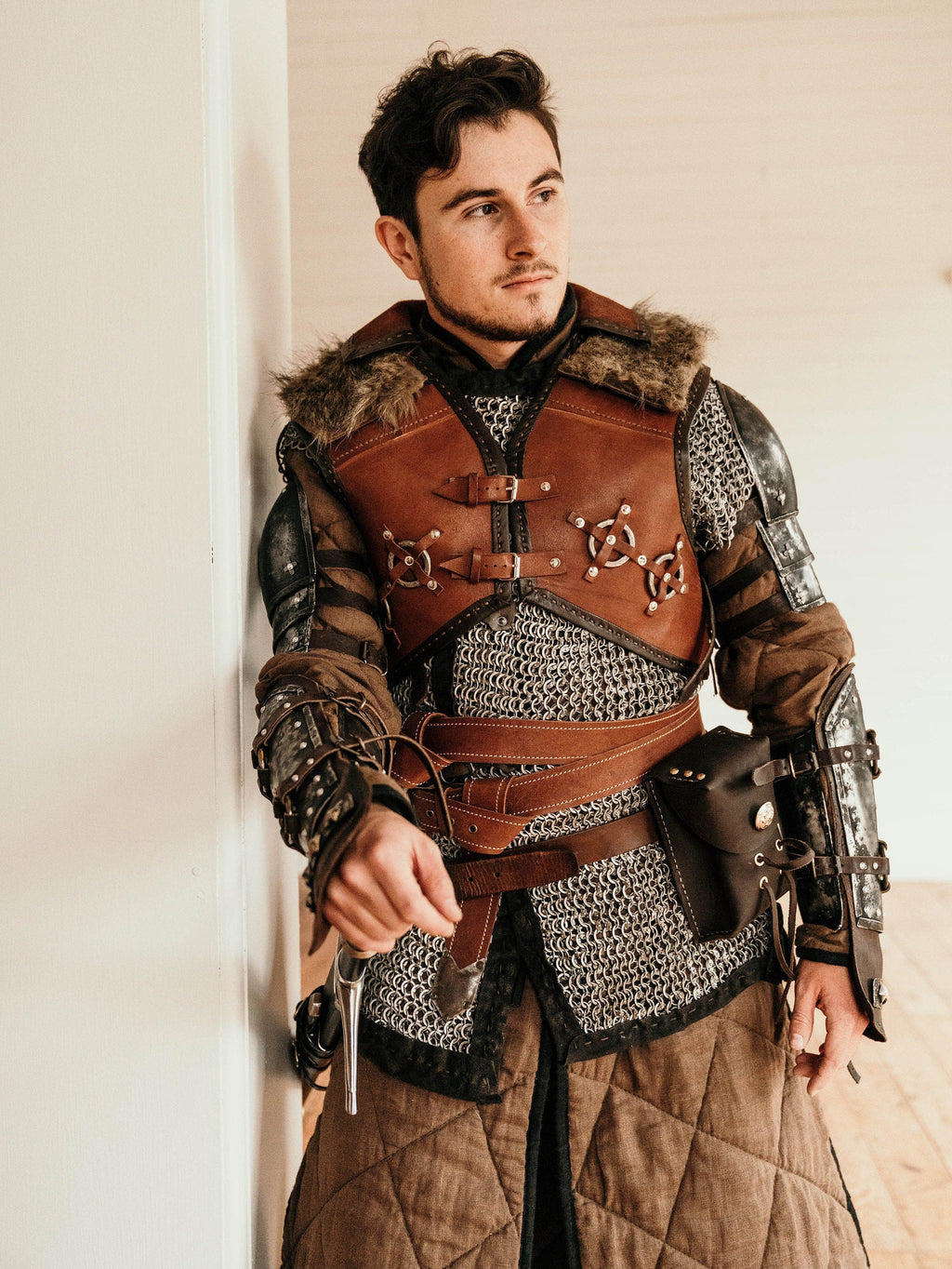 Ursine Bear Witcher armor | Costume | Wiccan Center