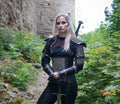 Witcher Leather Gloves (Witcher s2) | | Wiccan Center