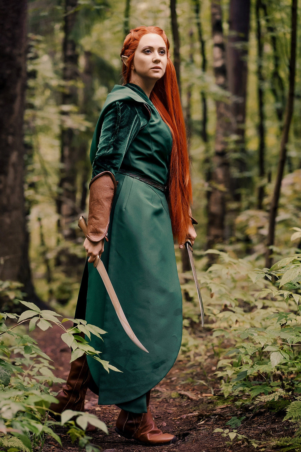 Tauriel costume (The Hobbit) | Costume | Wiccan Center