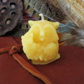 Wise Owl Beeswax Candles | Candles | Wiccan Center
