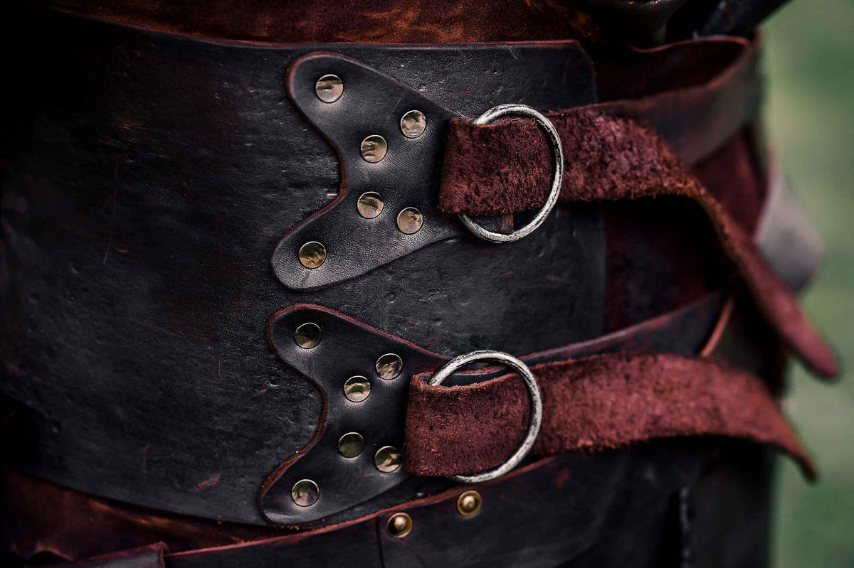 Warrior wide belt | | Wiccan Center