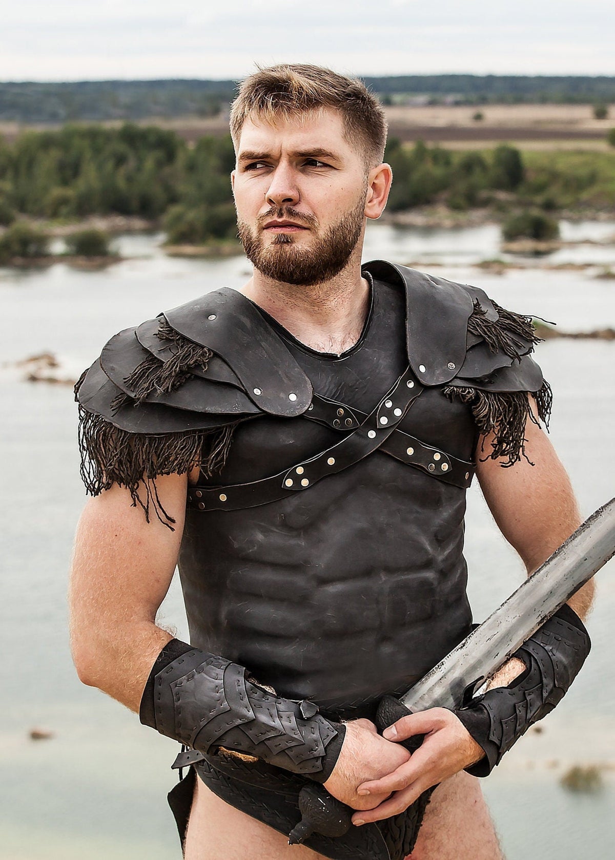 Spartacus costume (Gladiator) | Costume | Wiccan Center