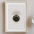 Rising Sun Art Print