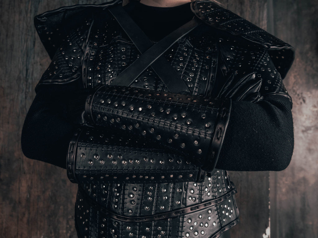 Witcher bracers | | Wiccan Center