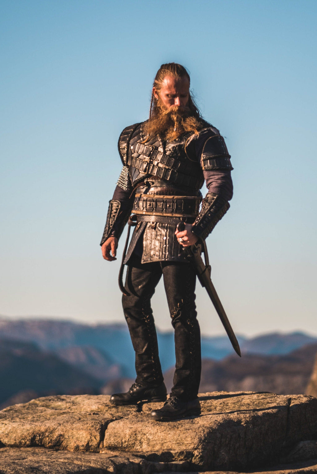 Ivar The Boneless armor (Vikings) | Costume | Wiccan Center