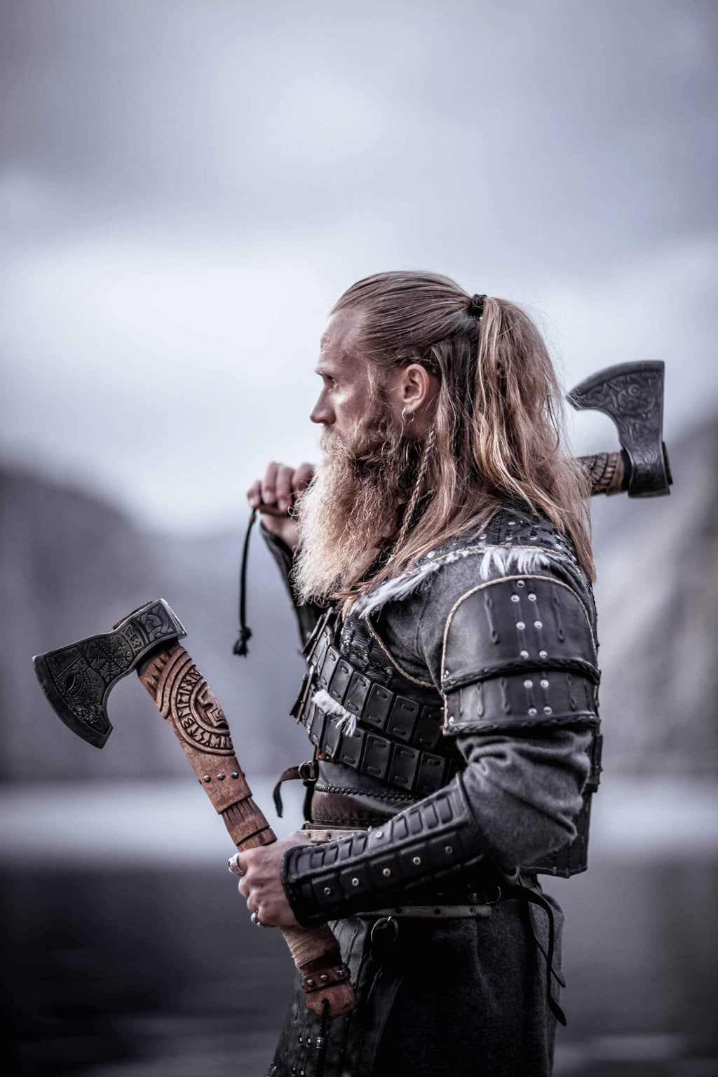 Ivar The Boneless armor (Vikings) | Costume | Wiccan Center