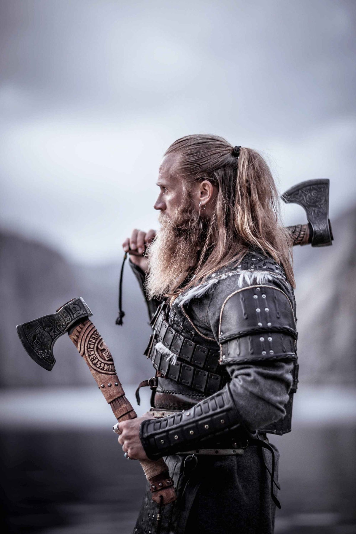 Ivar The Boneless armor (Vikings) | Costume | Wiccan Center