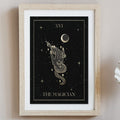 The Magician Tarot Art Print