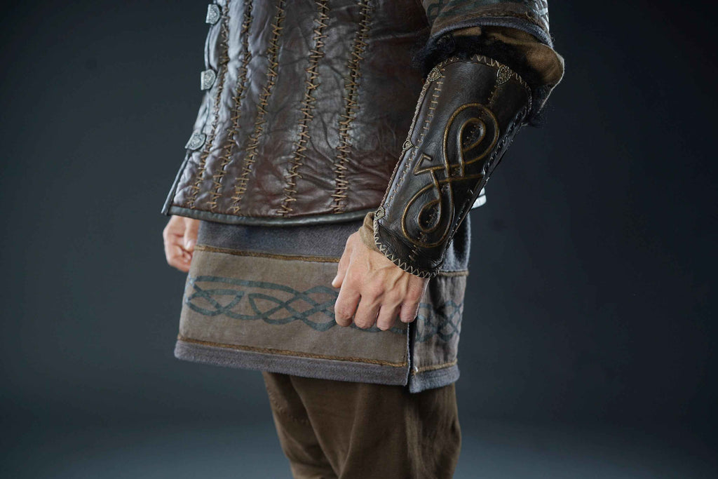 Viking leather bracers | | Wiccan Center