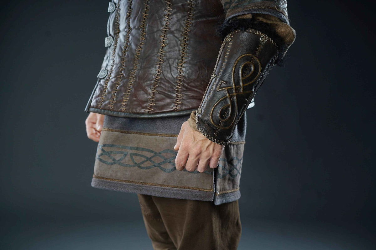 Viking leather bracers | | Wiccan Center