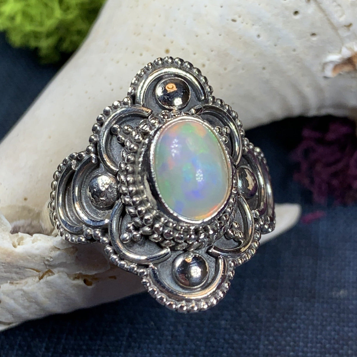 Highland Dream Ring | Ring | Wiccan Center