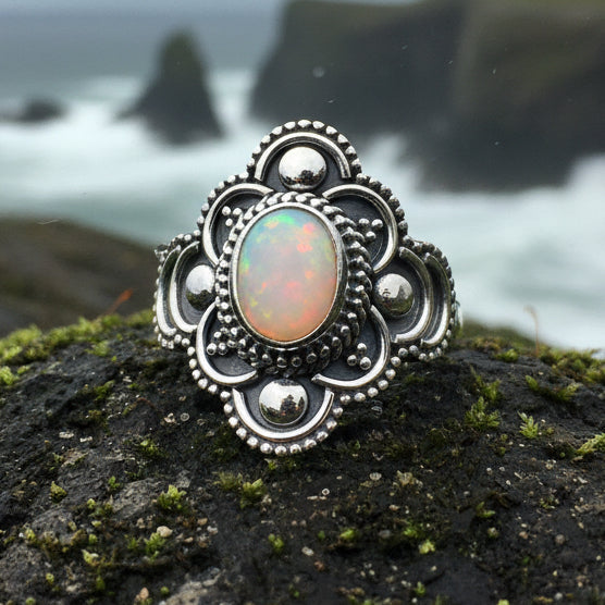 Highland Dream Ring | Ring | Wiccan Center