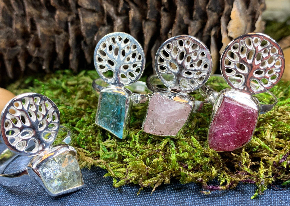 Tree of Life Ring